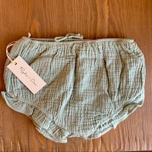 Rylee + Cru flutter bloomer 2-3y NWT